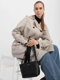 Сумки Calvin Klein модель K60K608383_BDS Фото