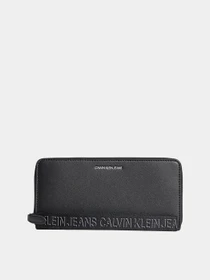 Гаманці Calvin Klein модель K60K608404_BDS Фото