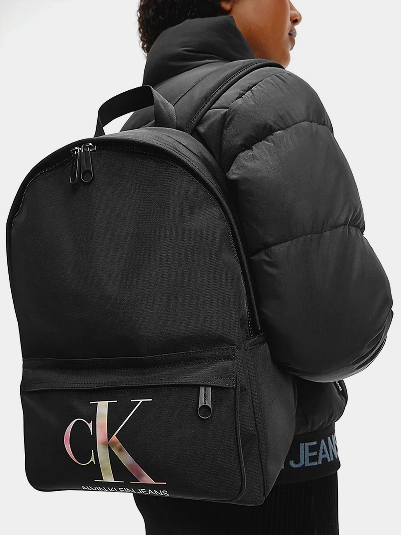 Рюкзаки Calvin Klein Sport Essential Campus BP40 модель K60K608841_BDS Рюкзаки Calvin Klein Sport Essential Campus BP40 модель K60K608841_BDS Фото