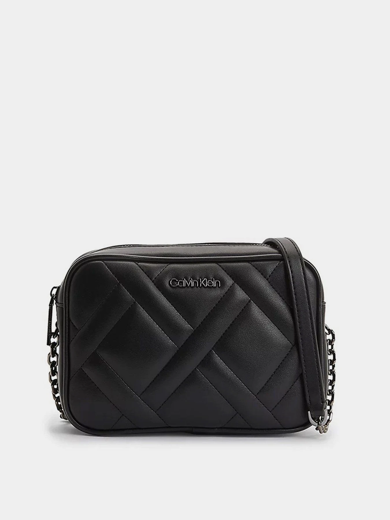 Сумки Calvin Klein модель K60K608446_BAX Сумки Calvin Klein модель K60K608446_BAX Фото