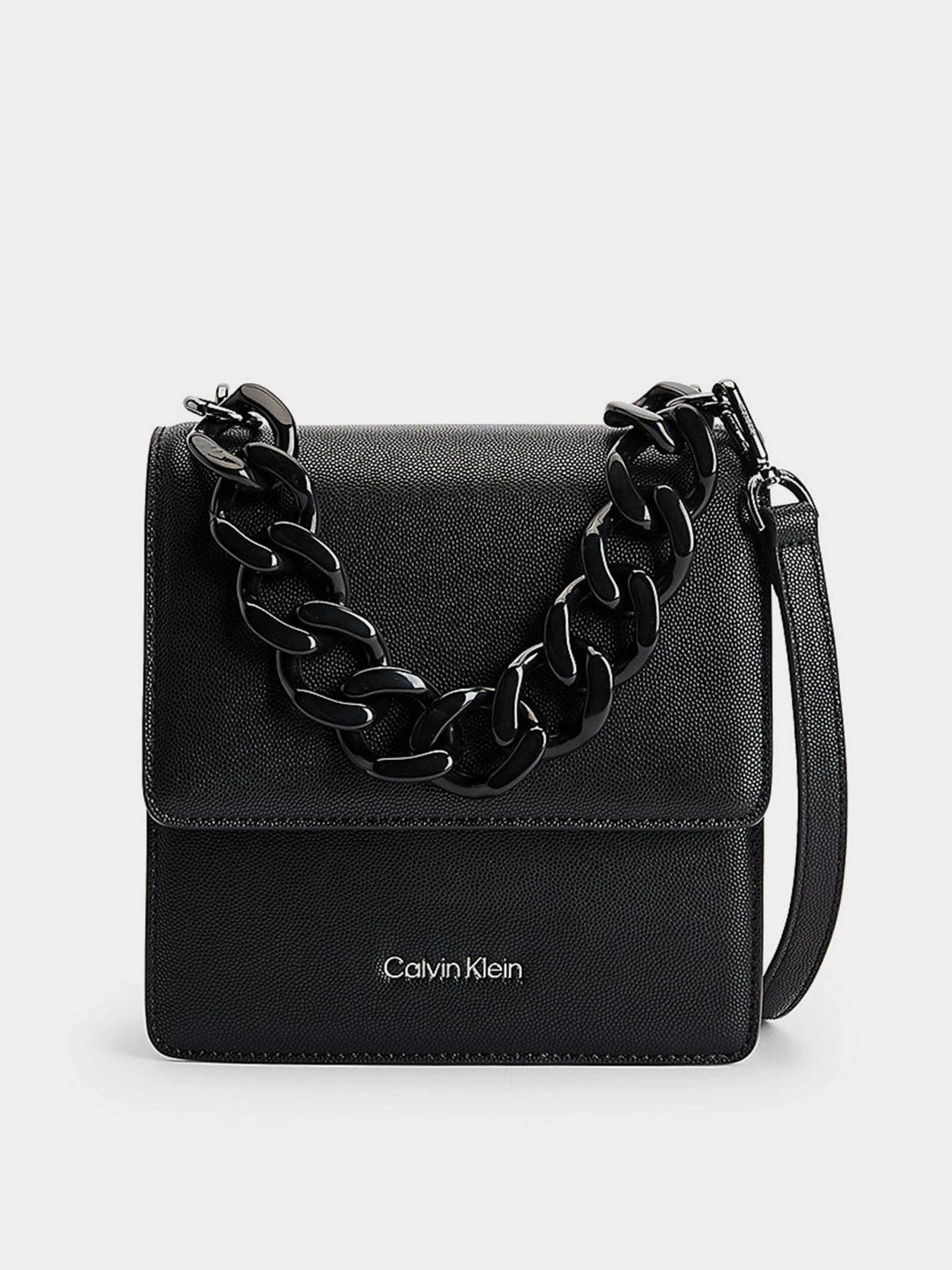 Сумки Calvin Klein модель K60K608448_BAX Фото