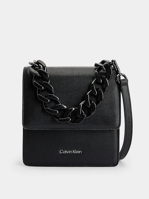 Сумки Calvin Klein модель K60K608448_BAX Фото