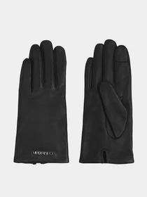 Перчатки и варежки Calvin Klein Ck Must Gloves модель K60K608652_BAX Фото