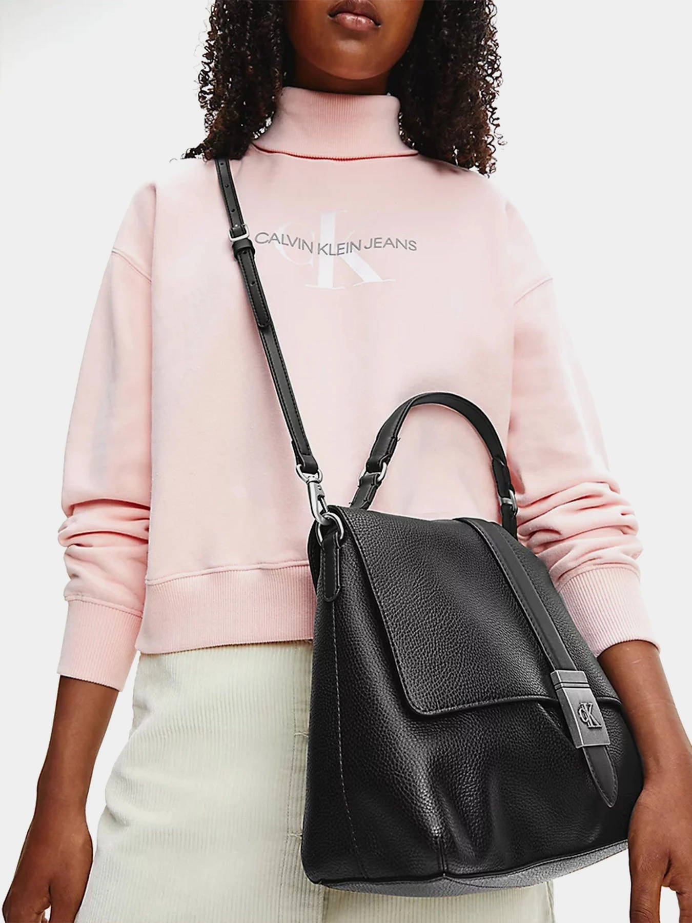 Сумки Calvin Klein модель K60K608389_BDS Сумки Calvin Klein модель K60K608389_BDS Фото