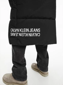 Куртки та дублянки Calvin Klein Sustainable Crinkle модель J30J318656_BEH Фото
