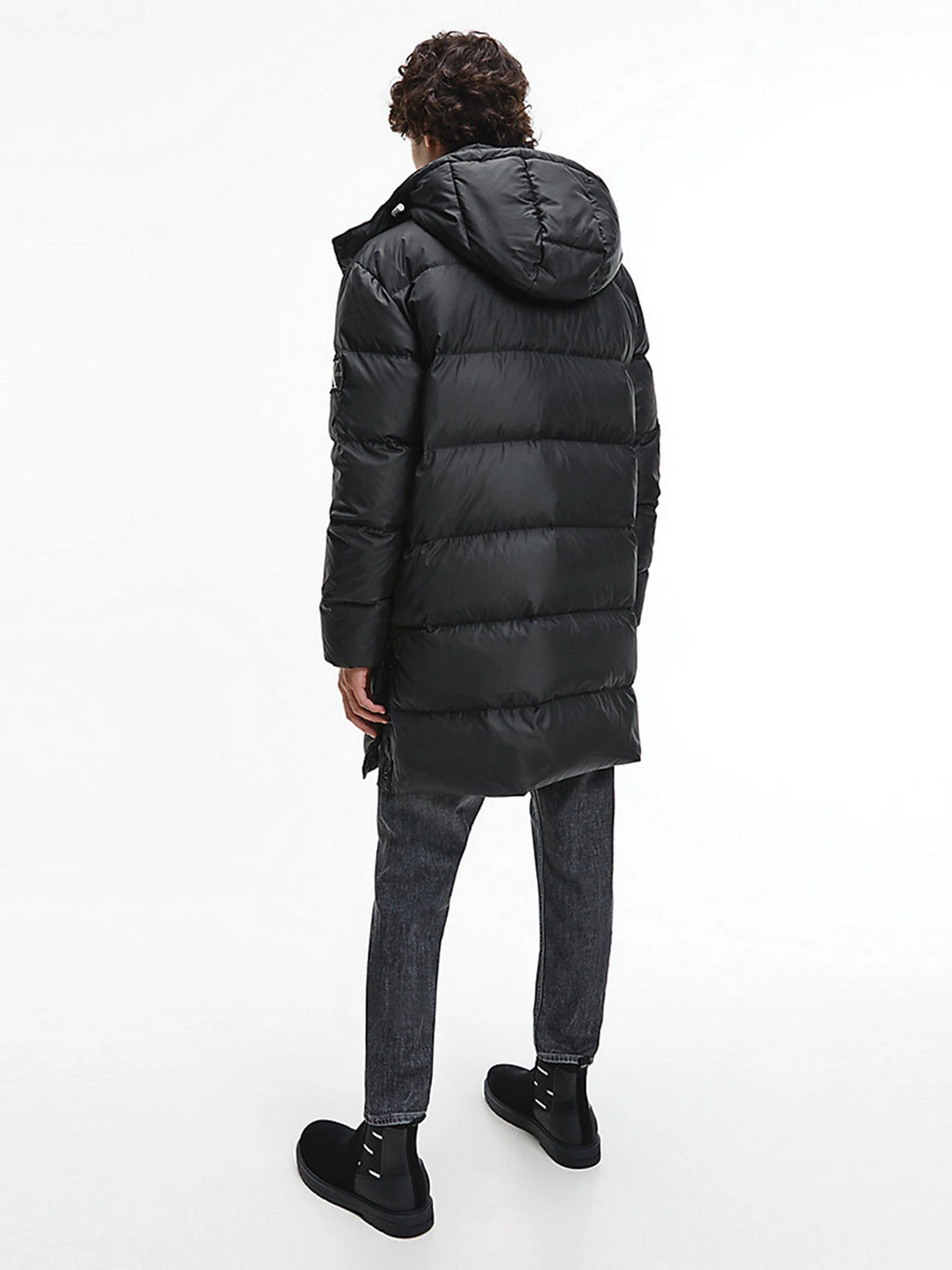 Куртки и дубленки Calvin Klein модель J30J318688_BEH Фото
