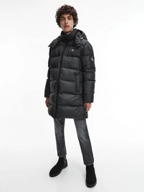 Куртки и дубленки Calvin Klein модель J30J318688_BEH Фото