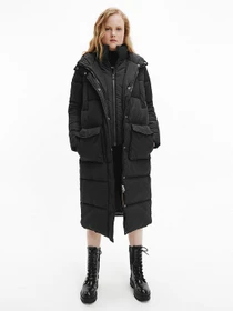 Куртки та дублянки Calvin Klein модель J20J217281_BEH Фото
