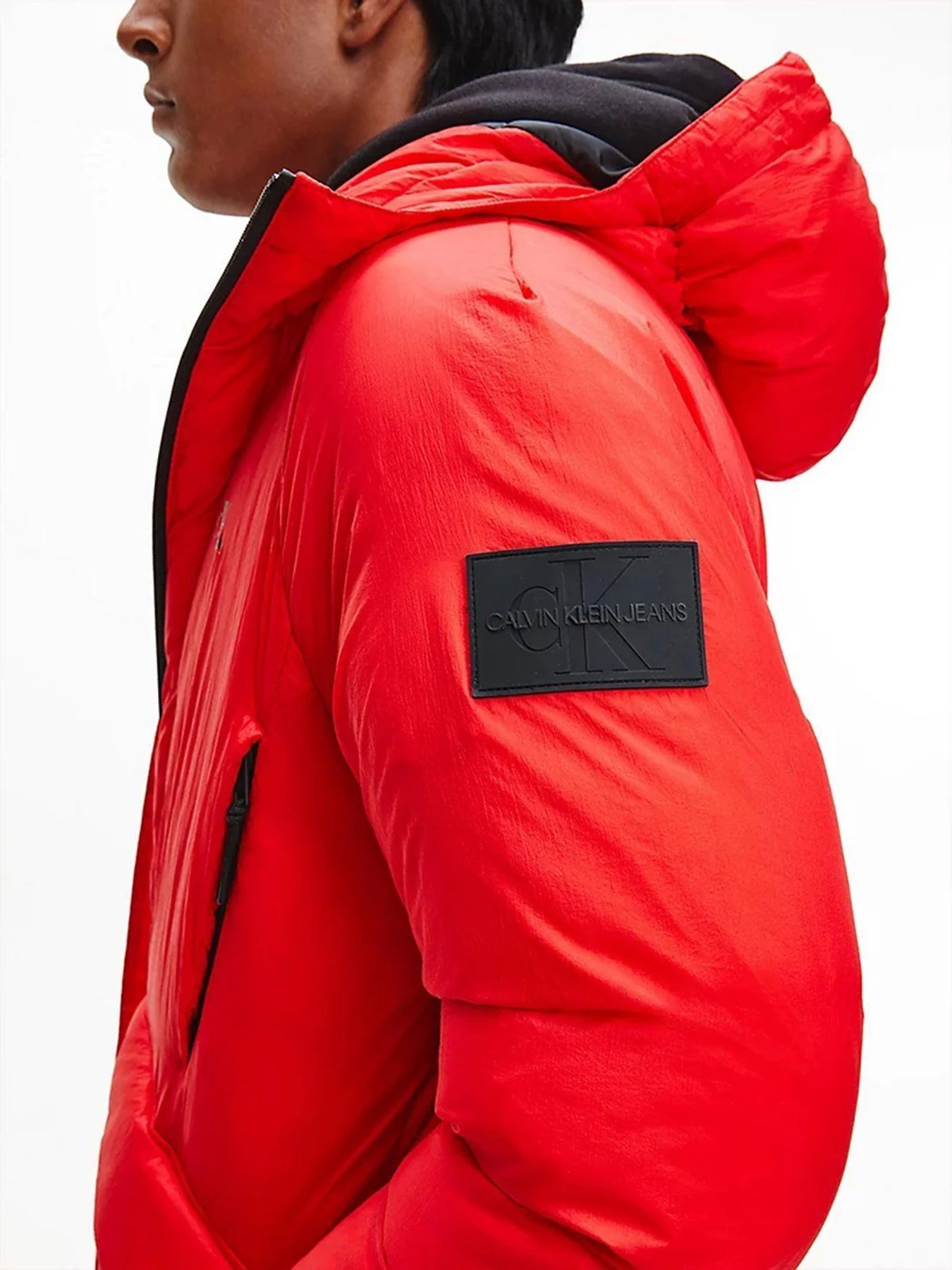 Куртки та дублянки Calvin Klein модель J30J319588_XCF Куртки та дублянки Calvin Klein модель J30J319588_XCF Фото