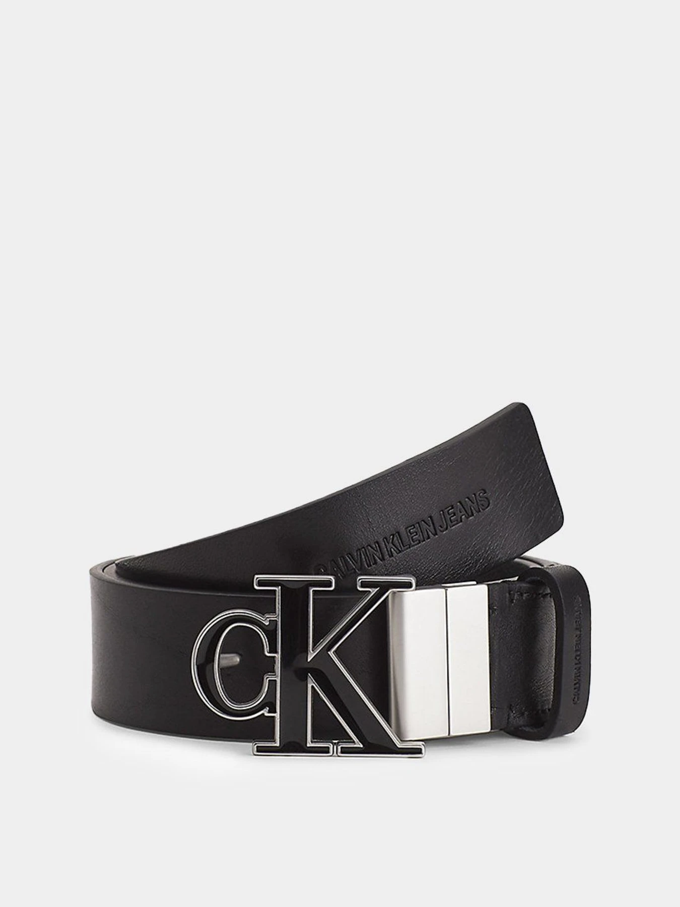 Ремни Calvin Klein модель K50K507580_BDS Фото
