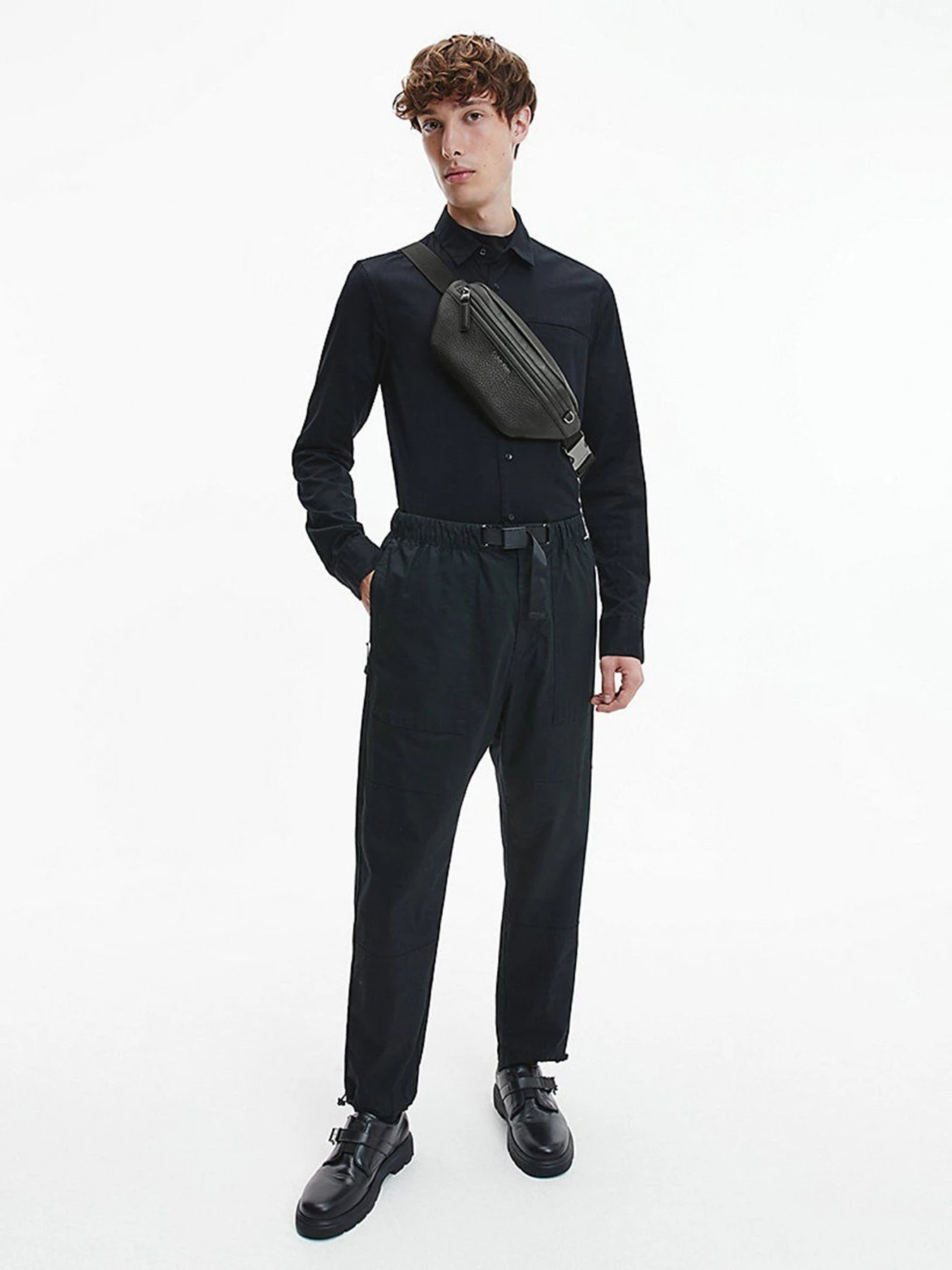 Сумки Calvin Klein модель K50K507606_BAX Сумки Calvin Klein модель K50K507606_BAX Фото