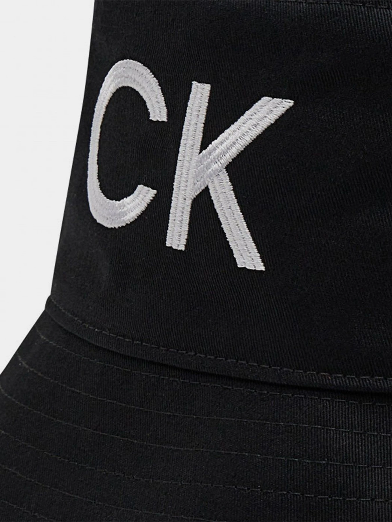 Шапки и кепки Calvin Klein Bucket Lines Embro модель K50K508160_BAX Шапки и кепки Calvin Klein Bucket Lines Embro модель K50K508160_BAX Фото
