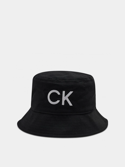 Шапки и кепки Calvin Klein Bucket Lines Embro модель K50K508160_BAX Фото