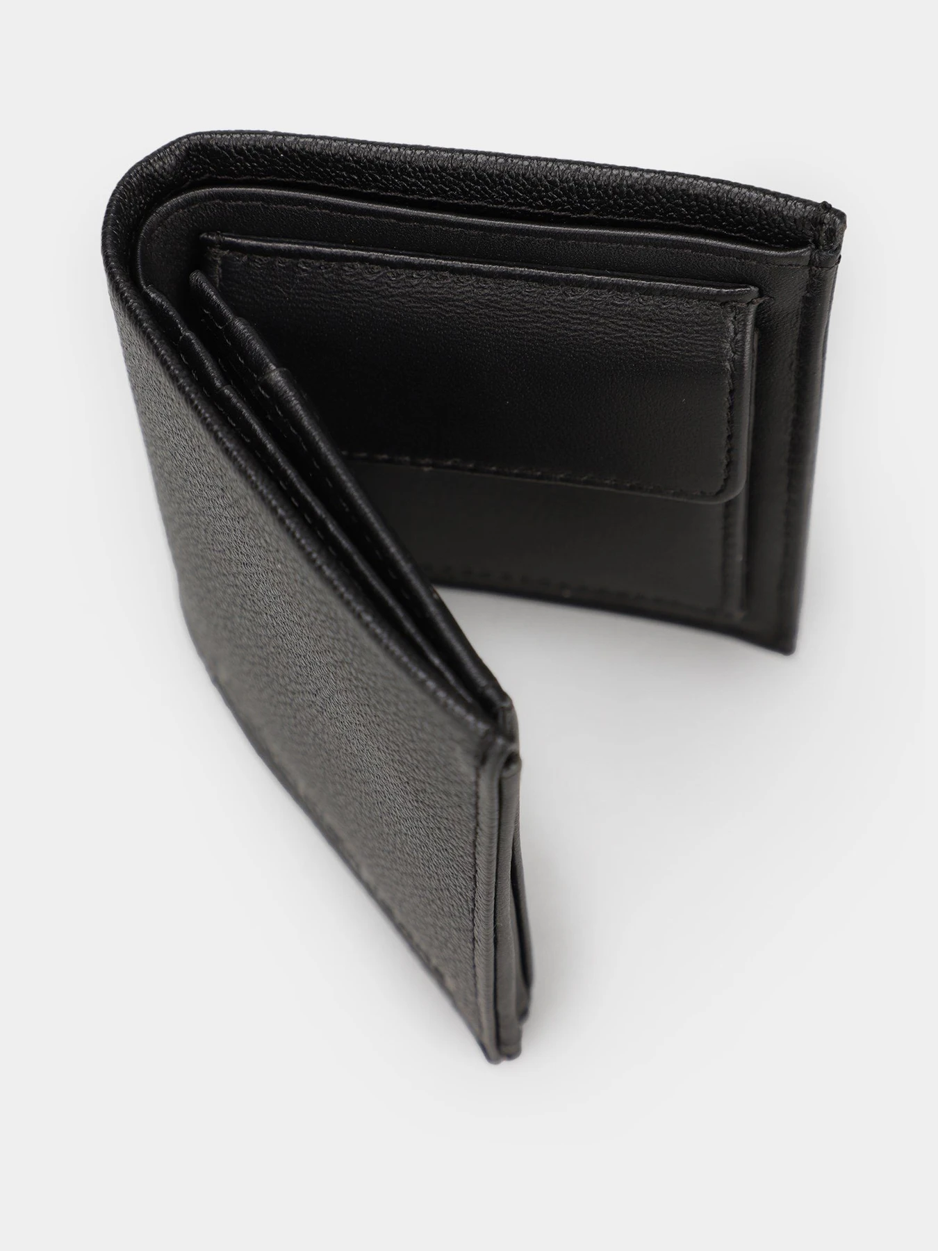 Гаманці Calvin Klein Trifold модель K50K508212_BDS Фото