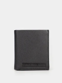 Гаманці Calvin Klein Trifold модель K50K508212_BDS Фото