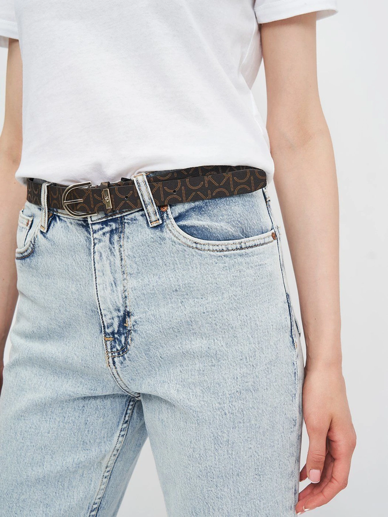Ремни Calvin Klein модель K60K608111_0HD Фото