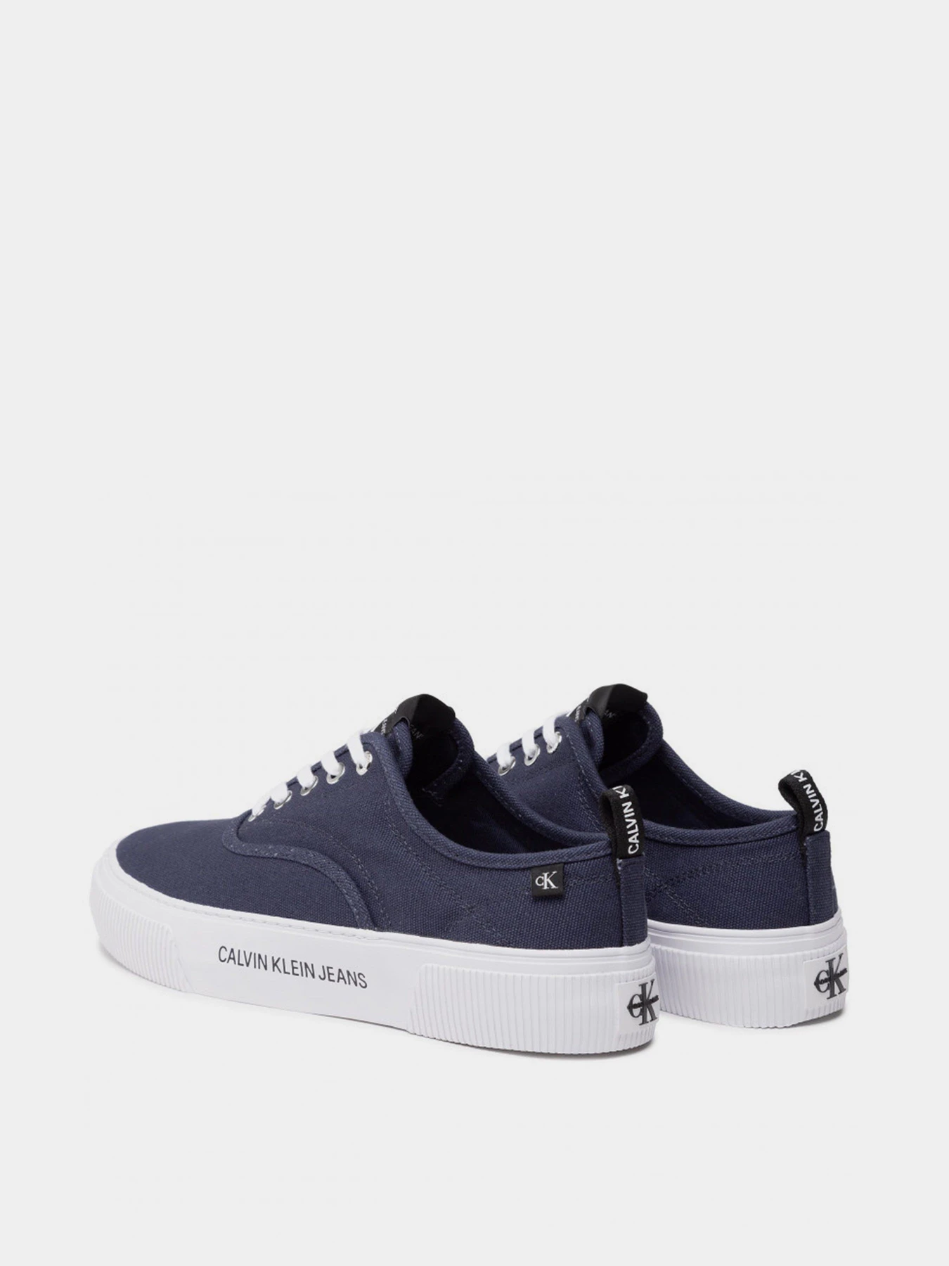 Кеды Calvin Klein Vulcanized модель YM0YM00023-CHW Фото