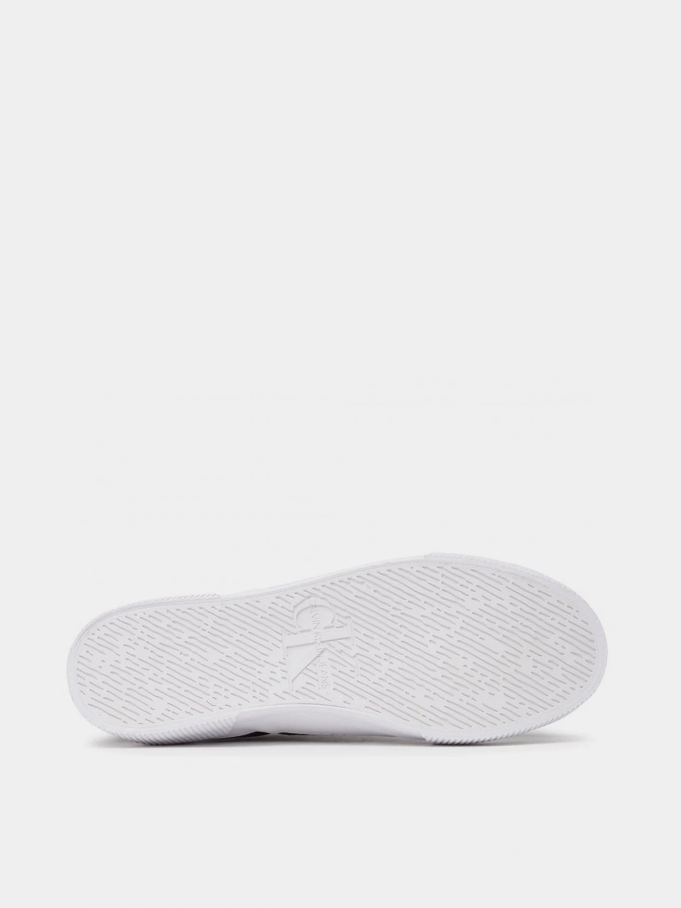 Кеды Calvin Klein Vulcanized модель YM0YM00023-CHW Фото