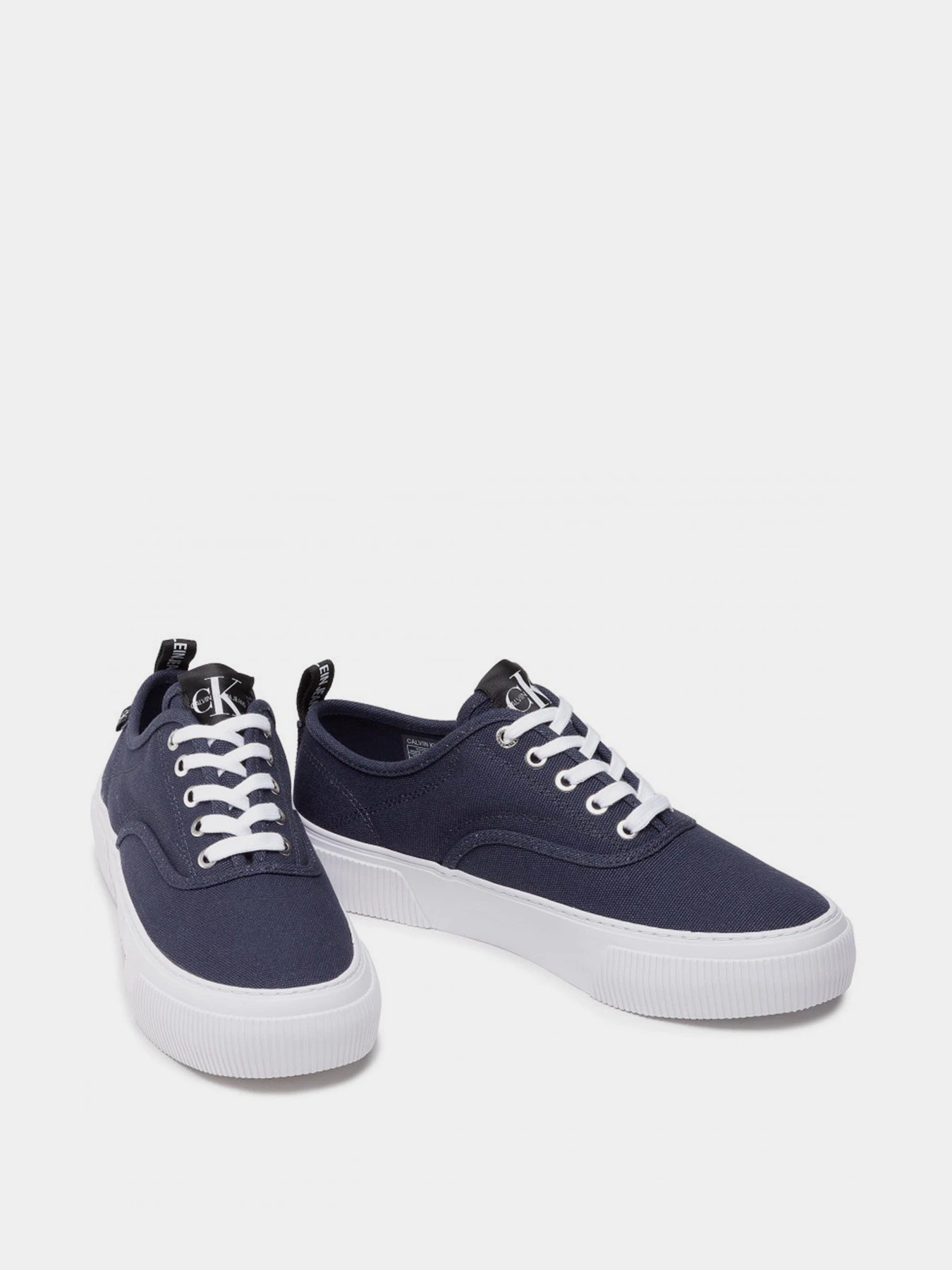 Кеды Calvin Klein Vulcanized модель YM0YM00023-CHW Фото