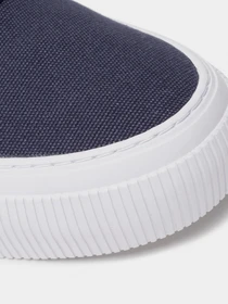Кеды Calvin Klein Vulcanized модель YM0YM00023-CHW Фото
