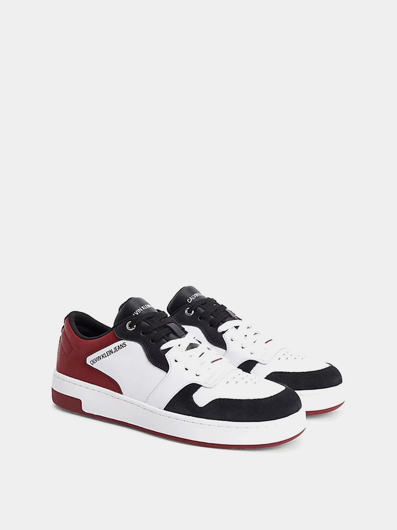 Кеды Calvin Klein модель YM0YM00286-02U Фото