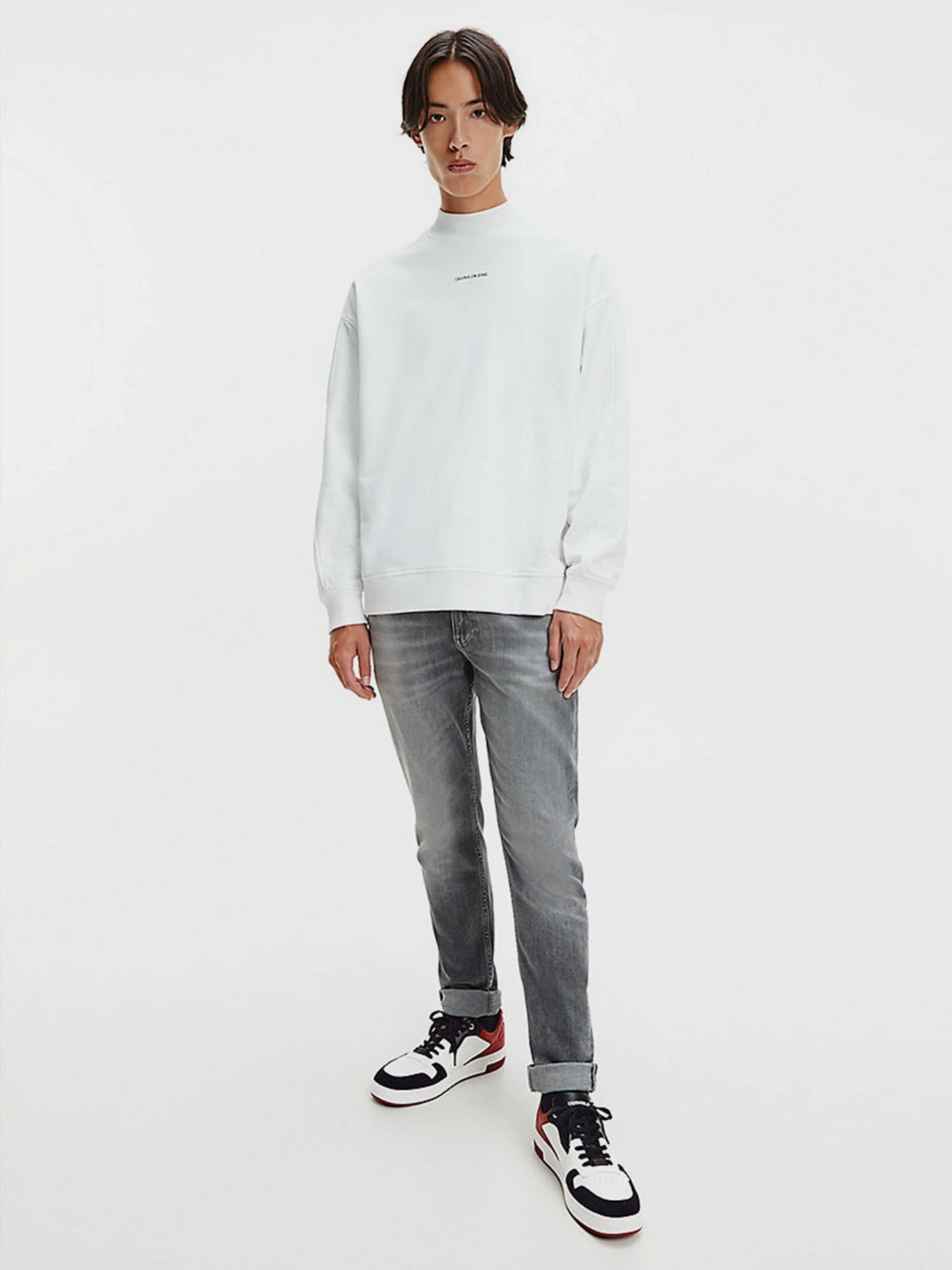 Кеды Calvin Klein модель YM0YM00286-02U Фото