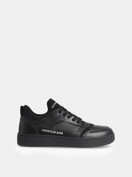 Кеды Calvin Klein Cupsole Laceup Basket Sock модель YM0YM00288-0GJ Фото