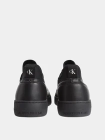 Кеды Calvin Klein Cupsole Laceup Basket Sock модель YM0YM00288-0GJ Фото