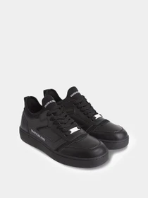 Кеды Calvin Klein Cupsole Laceup Basket Sock модель YM0YM00288-0GJ Фото