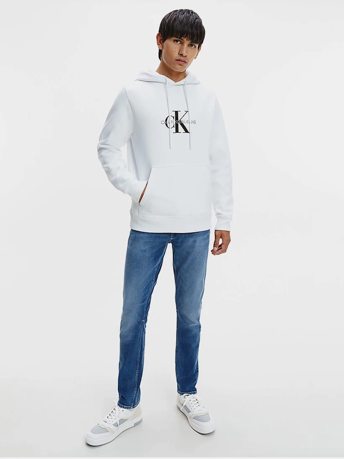 Кеди Calvin Klein модель YM0YM00288-YAF Фото