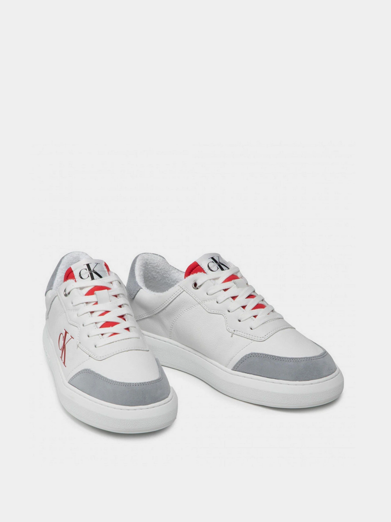 Кеди Calvin Klein модель YM0YM00283-02R Кеди Calvin Klein модель YM0YM00283-02R Фото