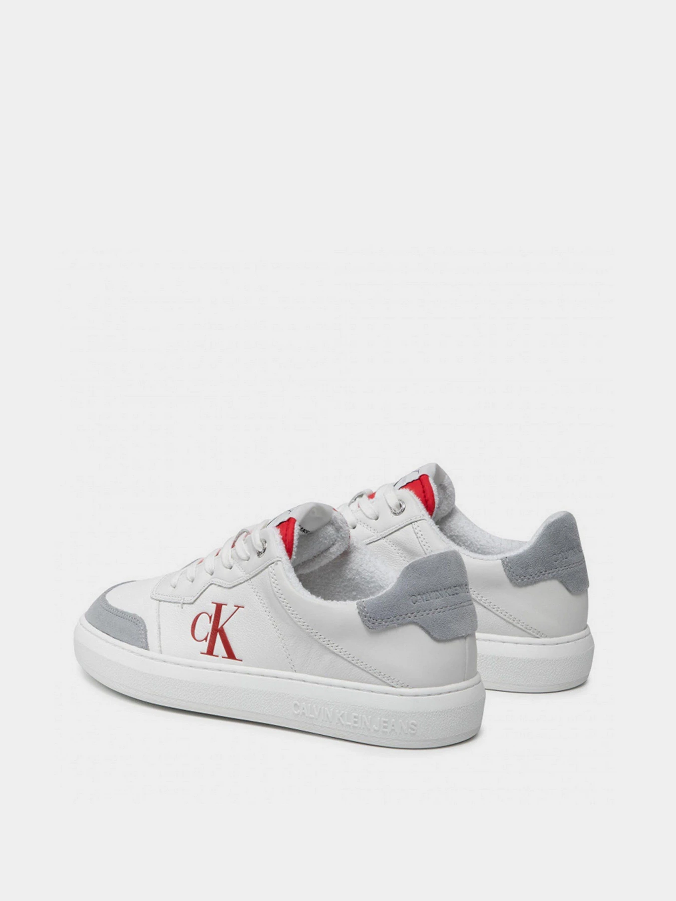 Кеди Calvin Klein модель YM0YM00283-02R Кеди Calvin Klein модель YM0YM00283-02R Фото