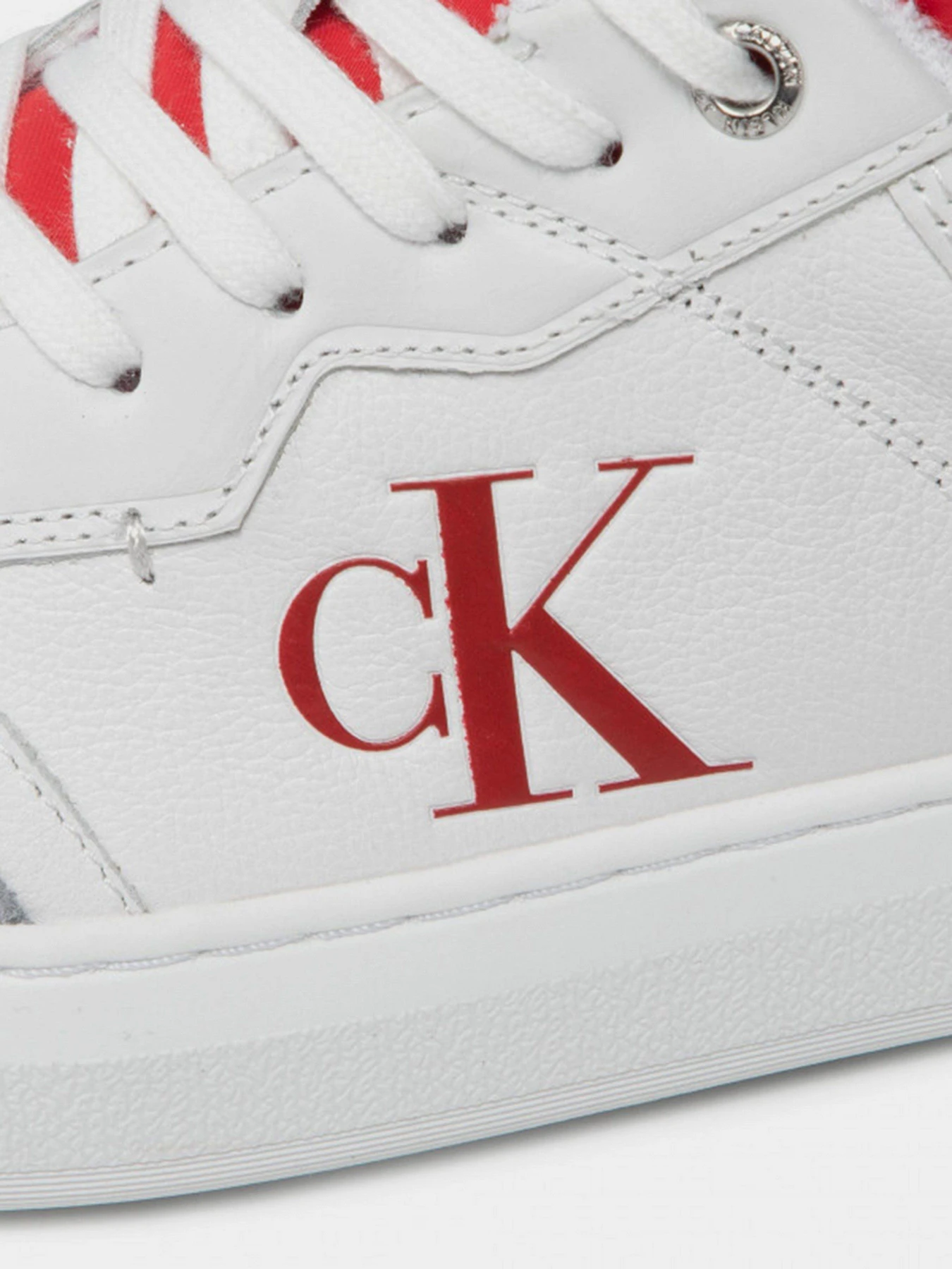 Кеди Calvin Klein модель YM0YM00283-02R Кеди Calvin Klein модель YM0YM00283-02R Фото