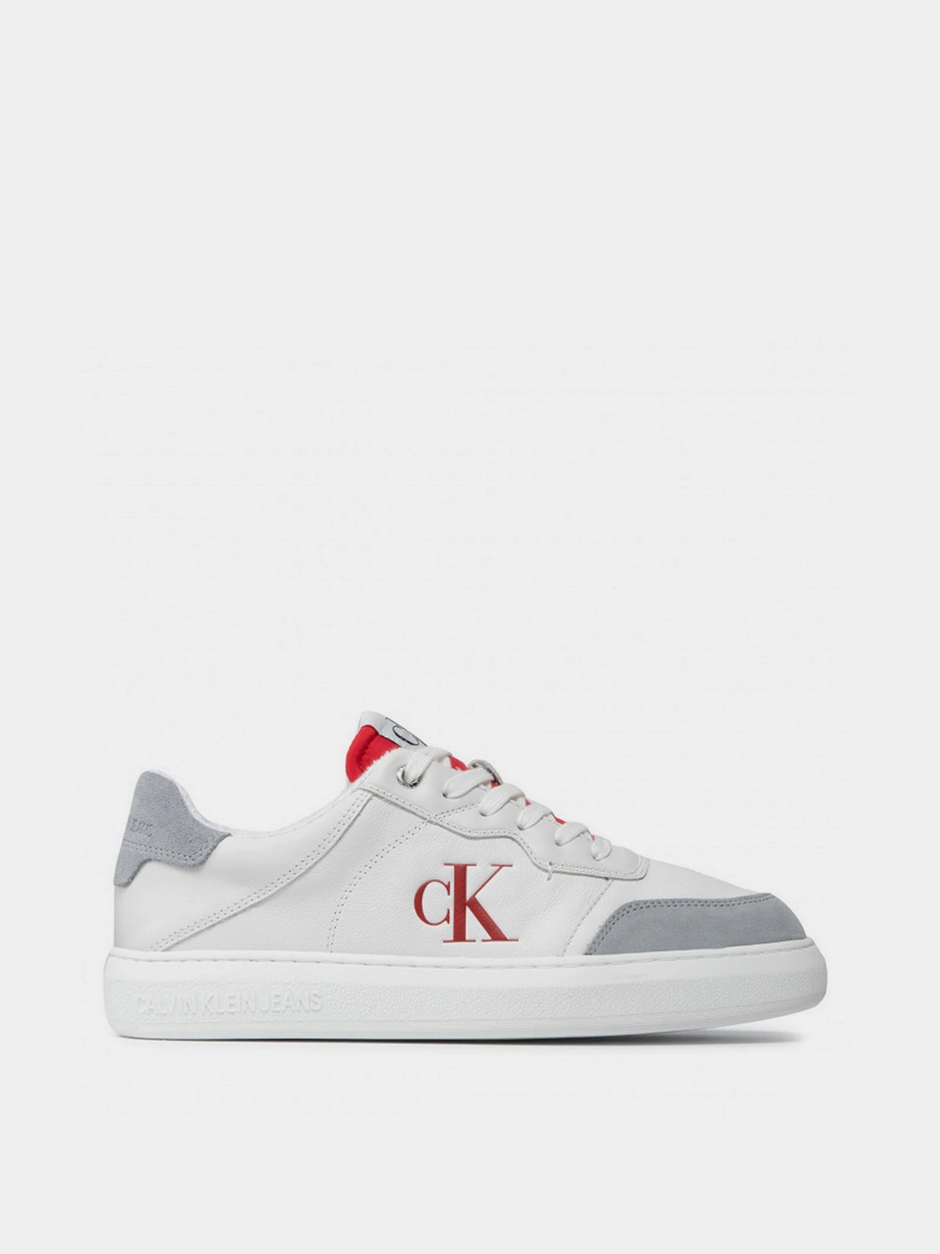 Кеди Calvin Klein модель YM0YM00283-02R Кеди Calvin Klein модель YM0YM00283-02R Фото