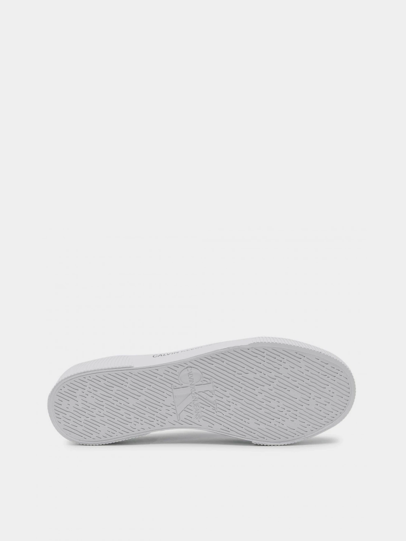 Слипоны и мокасины Calvin Klein модель YM0YM00024-BDS Фото