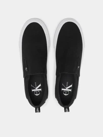 Слипоны и мокасины Calvin Klein модель YM0YM00024-BDS Фото