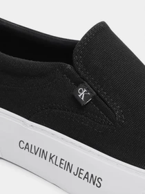Слипоны и мокасины Calvin Klein модель YM0YM00024-BDS Фото