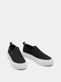 Слипоны и мокасины Calvin Klein модель YM0YM00024-BDS Фото