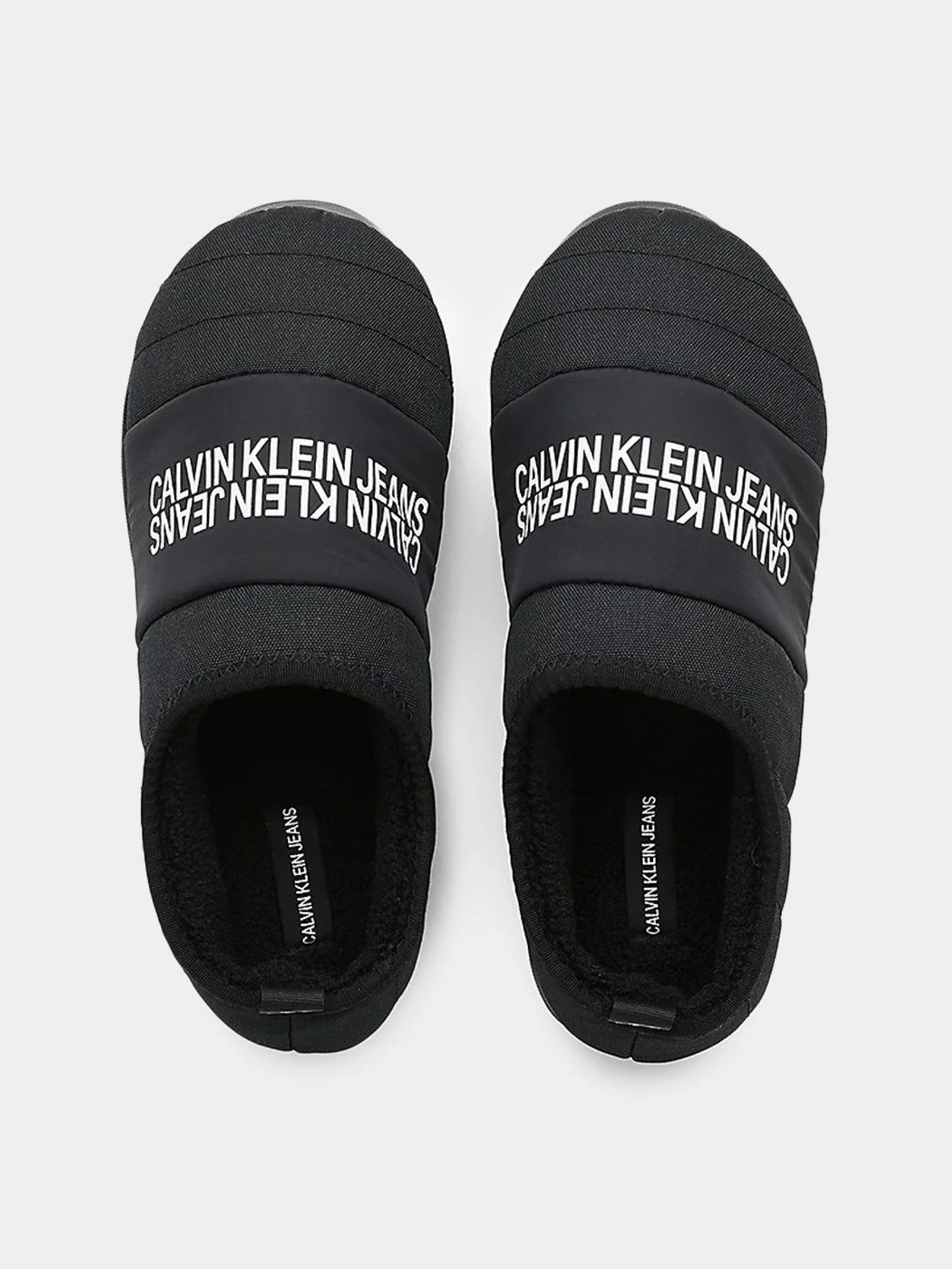 Слипоны и мокасины Calvin Klein модель YM0YM00242-BEH Слипоны и мокасины Calvin Klein модель YM0YM00242-BEH Фото