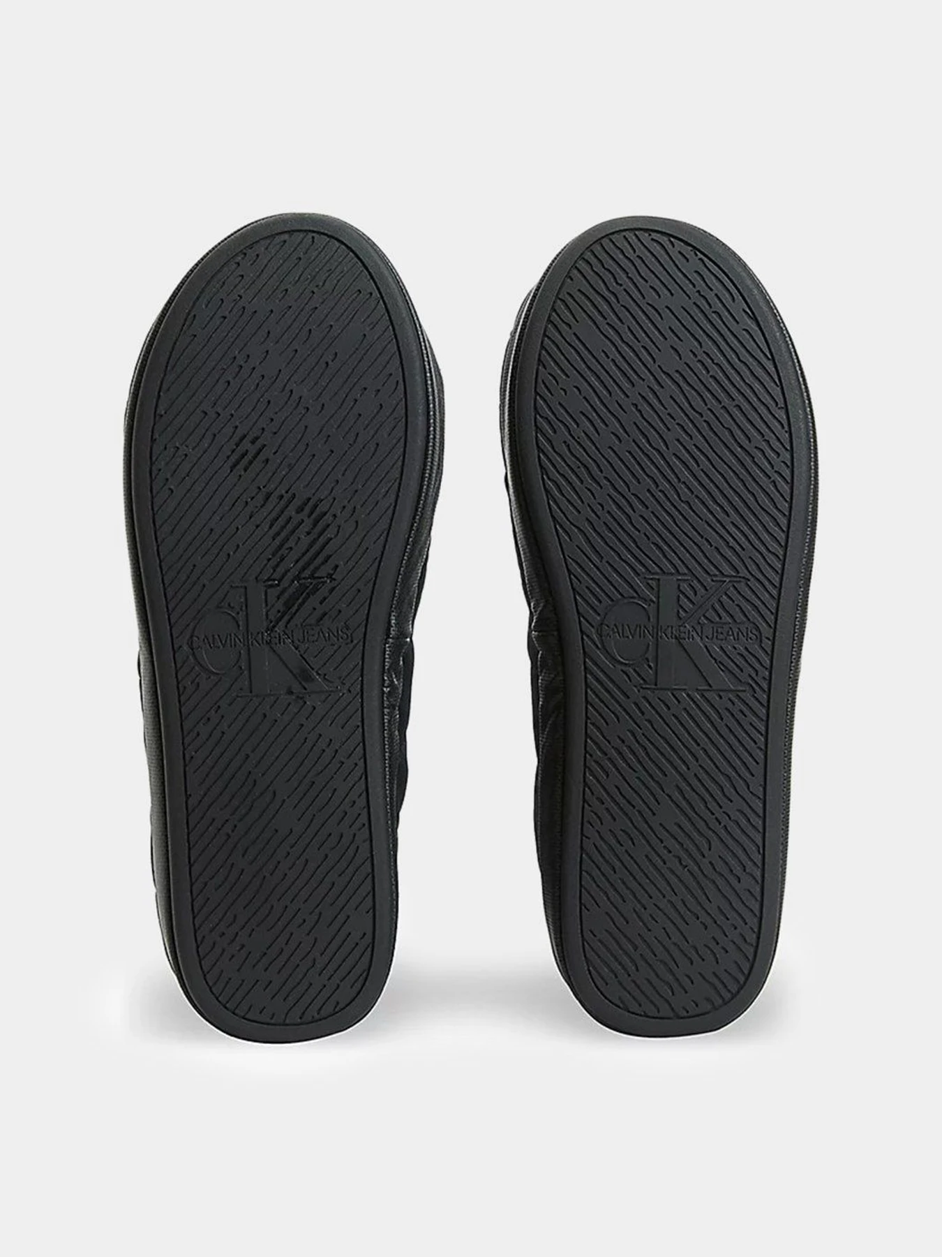 Слипоны и мокасины Calvin Klein модель YM0YM00242-BEH Слипоны и мокасины Calvin Klein модель YM0YM00242-BEH Фото