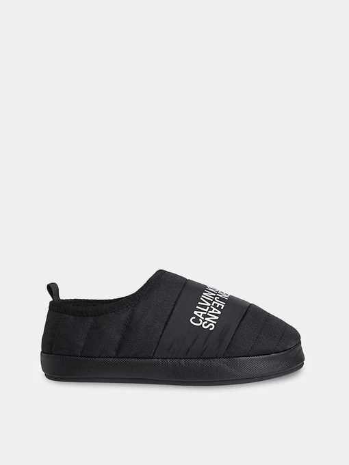 Слипоны и мокасины Calvin Klein модель YM0YM00242-BEH Фото