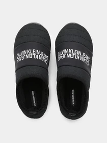 Слипоны и мокасины Calvin Klein модель YM0YM00242-BEH Фото