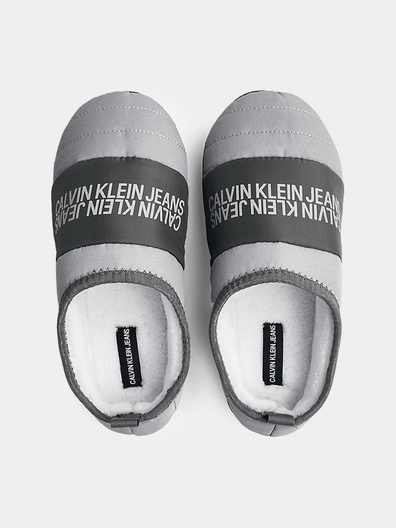 Слипоны и мокасины Calvin Klein модель YM0YM00242-PS8 Слипоны и мокасины Calvin Klein модель YM0YM00242-PS8 Фото