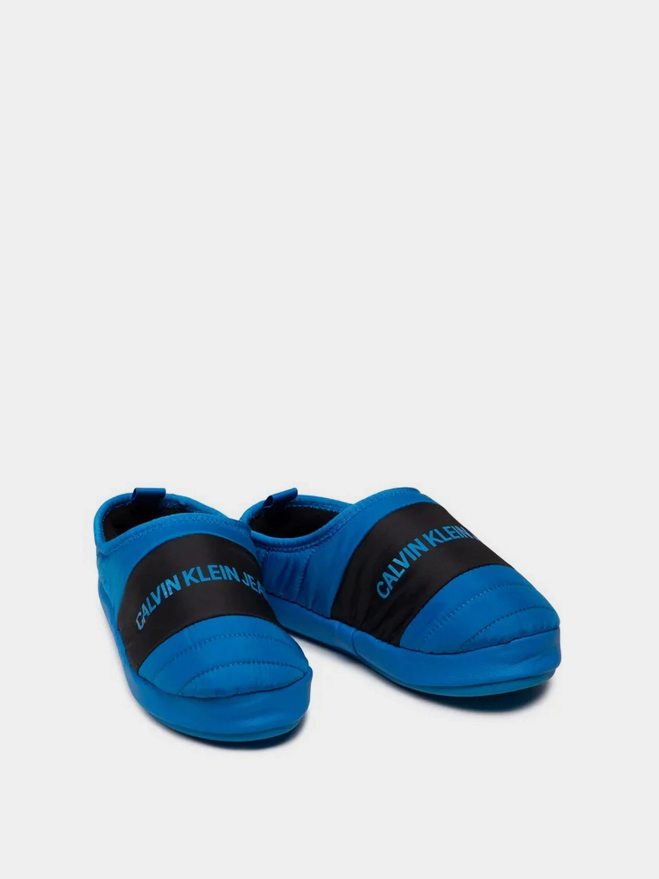 Сліпони та мокасини Calvin Klein модель YM0YM00303-C2Y Сліпони та мокасини Calvin Klein модель YM0YM00303-C2Y Фото