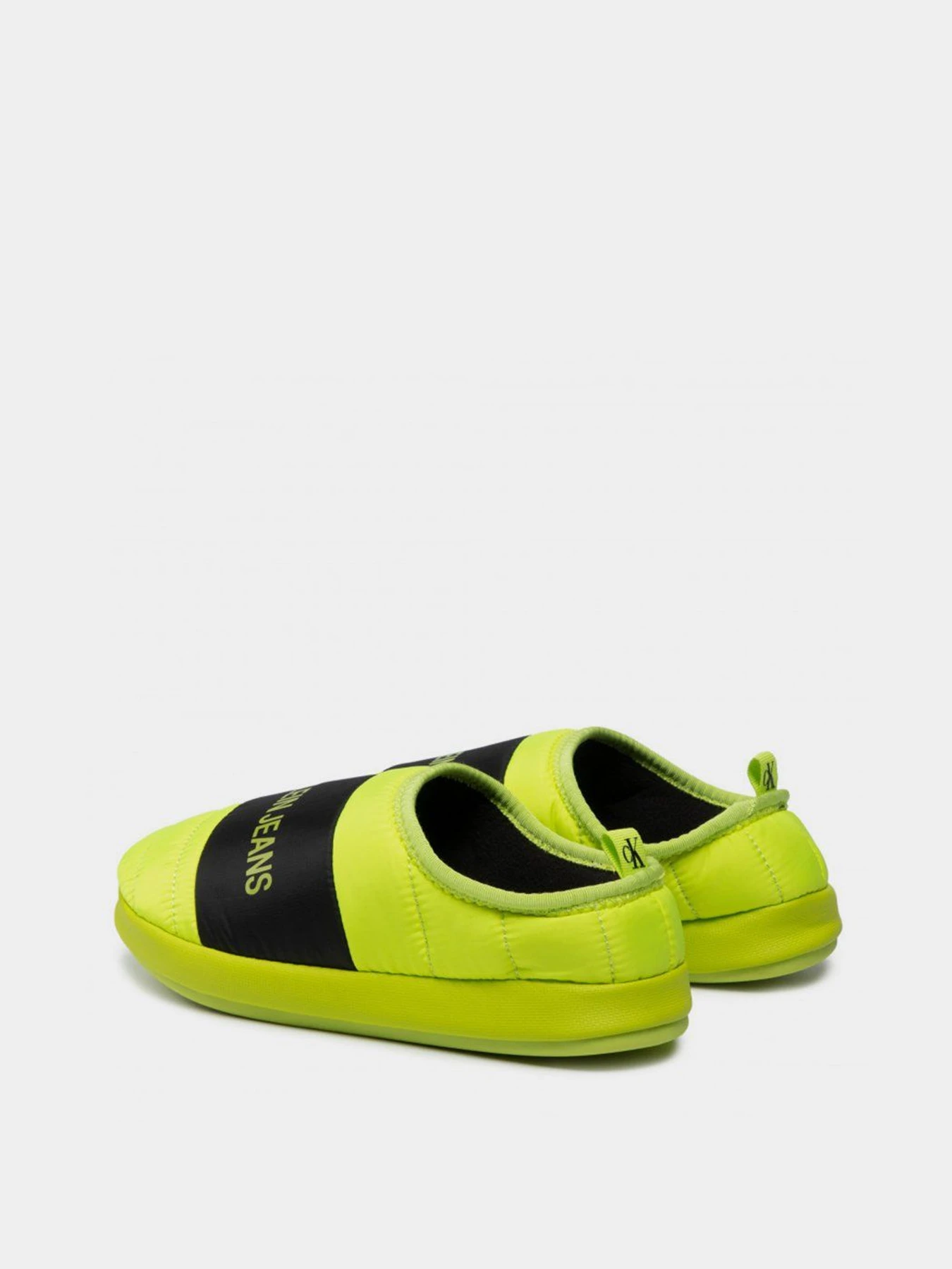 Сліпони та мокасини Calvin Klein модель YM0YM00303-LAG Сліпони та мокасини Calvin Klein модель YM0YM00303-LAG Фото