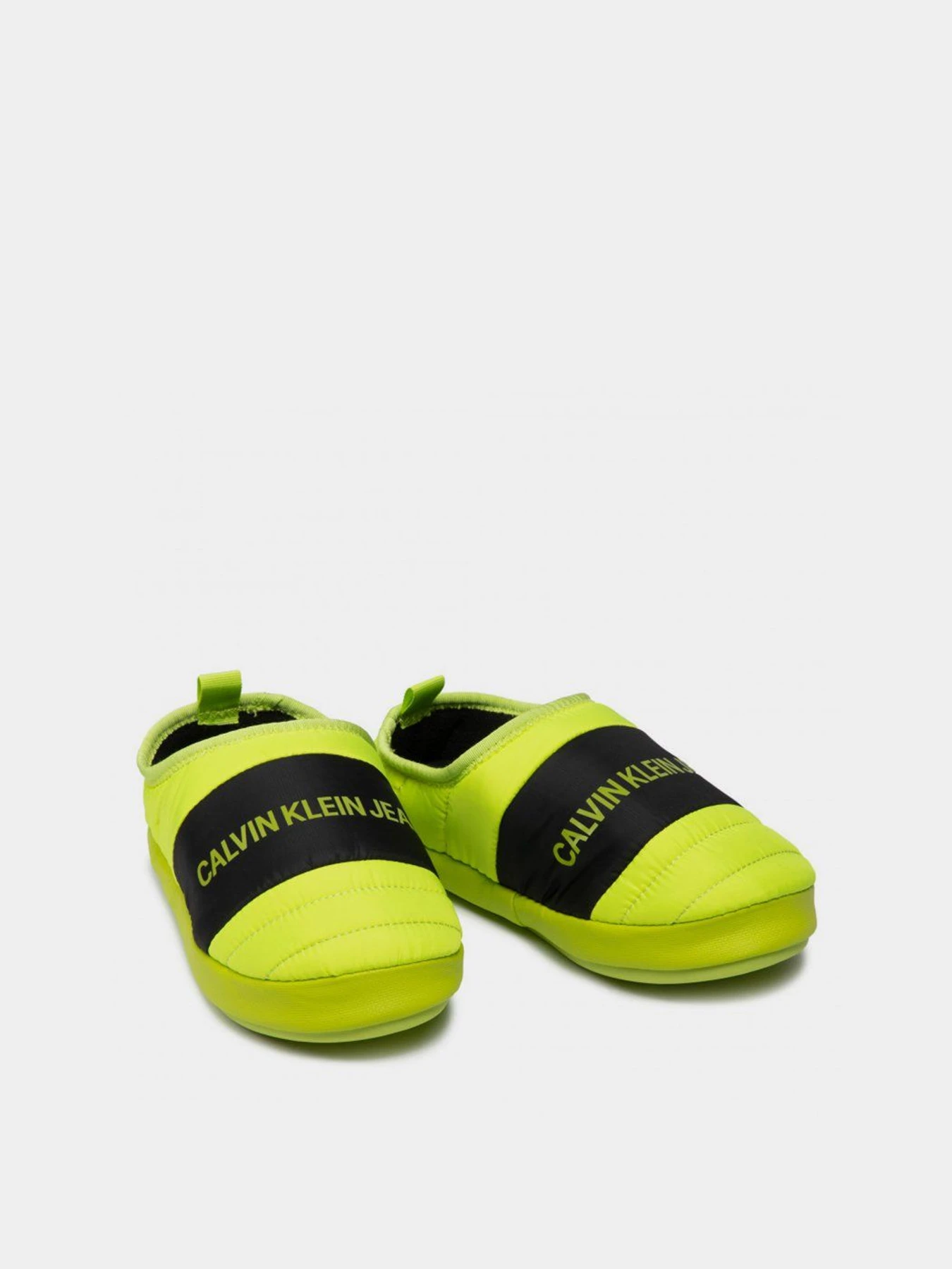 Сліпони та мокасини Calvin Klein модель YM0YM00303-LAG Сліпони та мокасини Calvin Klein модель YM0YM00303-LAG Фото