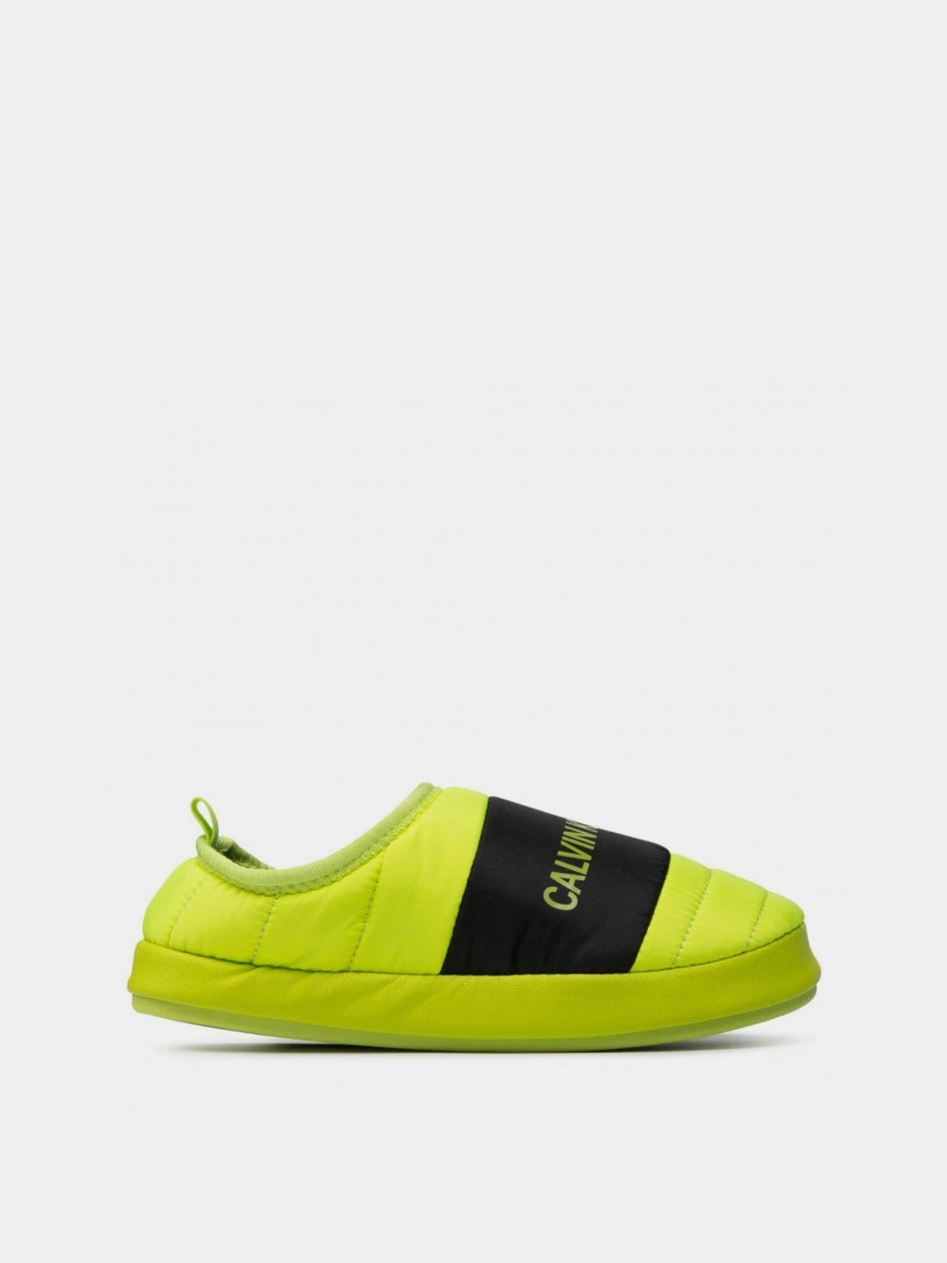 Сліпони та мокасини Calvin Klein модель YM0YM00303-LAG Сліпони та мокасини Calvin Klein модель YM0YM00303-LAG Фото