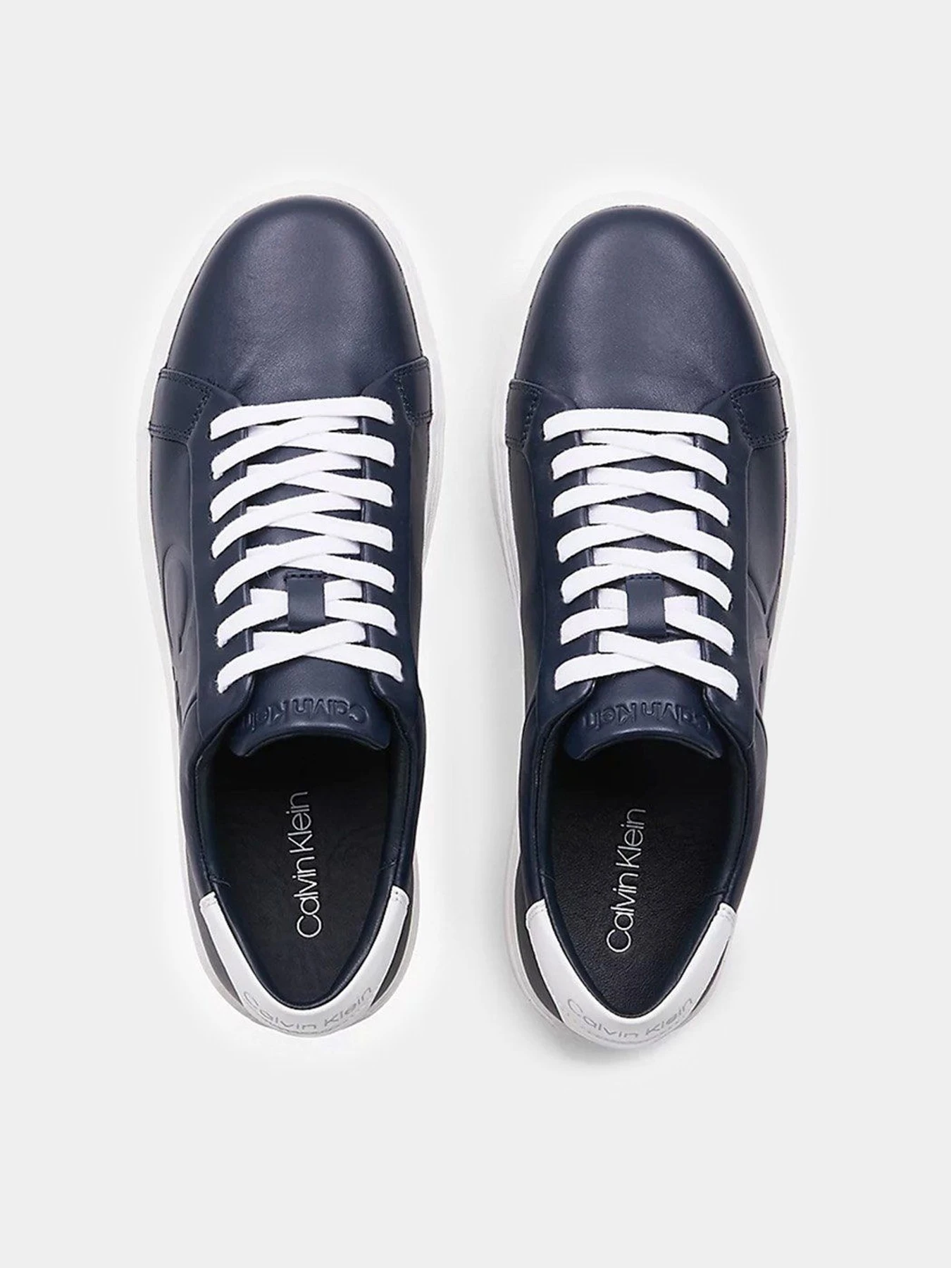 Кеды Calvin Klein модель HM0HM00479-DW4 Фото