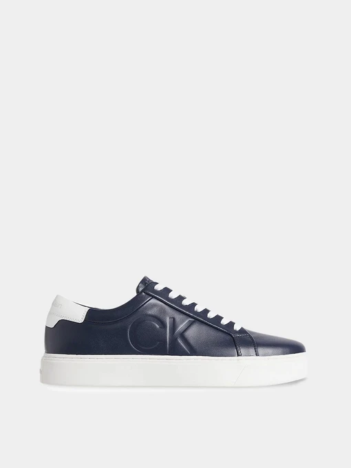 Кеды Calvin Klein модель HM0HM00479-DW4 Фото