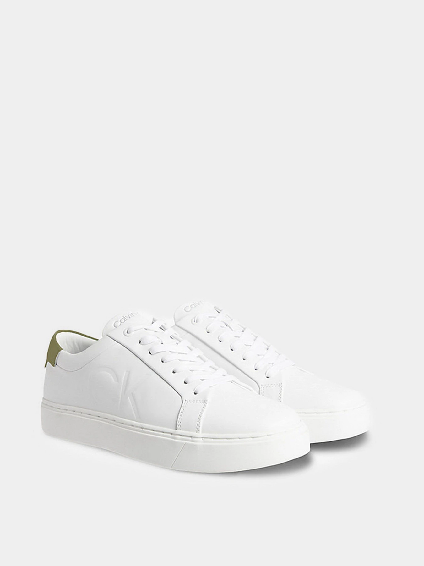 Кеды Calvin Klein модель HM0HM00479-YAF Кеды Calvin Klein модель HM0HM00479-YAF Фото